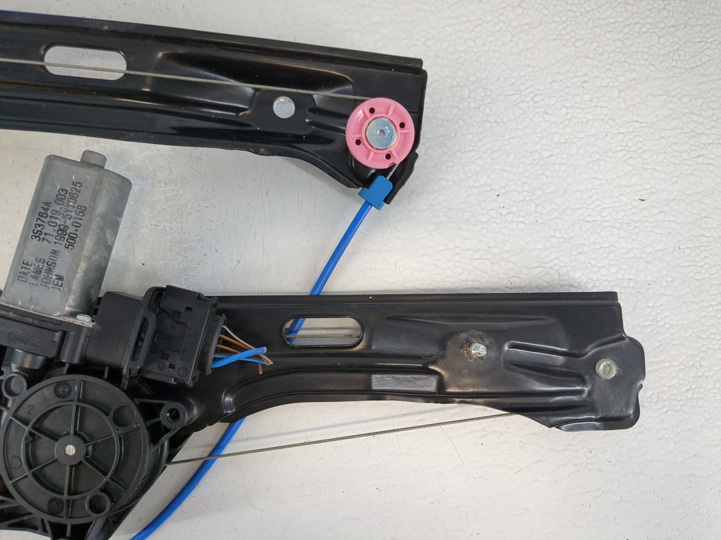 Mini Cooper Clubman Driver Front Left Power Window Motor - Oemusedautoparts1.com