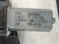 Mini Cooper Clubman Driver Front Left Power Window Motor - Oemusedautoparts1.com