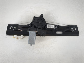 compare product Mini Cooper Clubman Driver Rear Left Power Window Motor