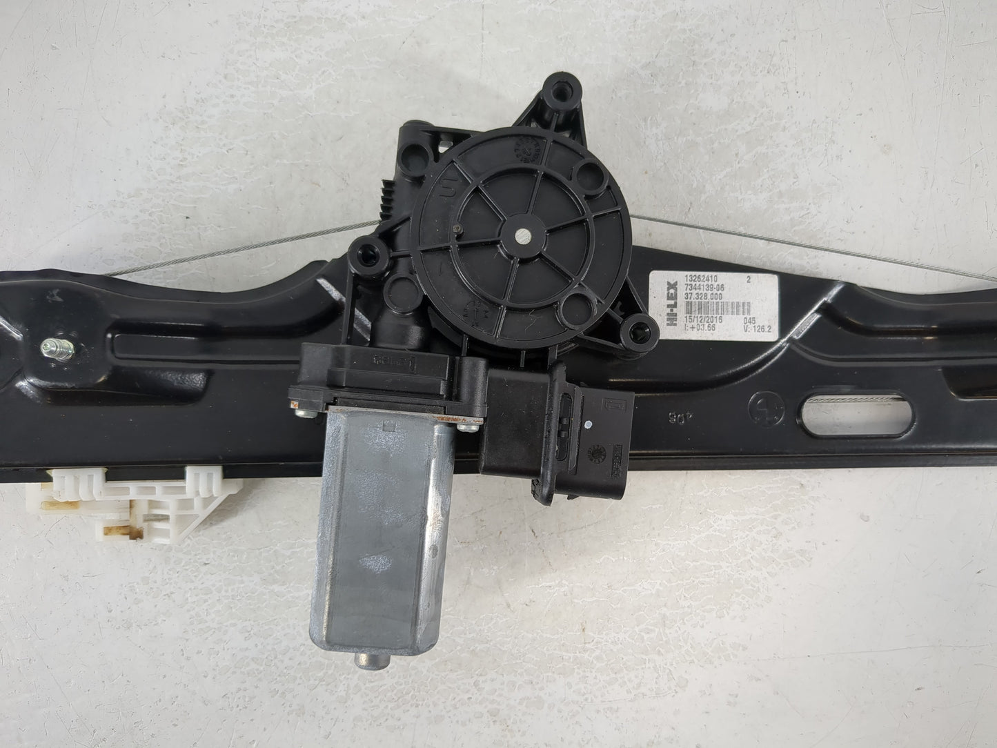 Mini Cooper Clubman Driver Rear Left Power Window Motor - Oemusedautoparts1.com