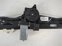 Mini Cooper Clubman Driver Rear Left Power Window Motor - Oemusedautoparts1.com