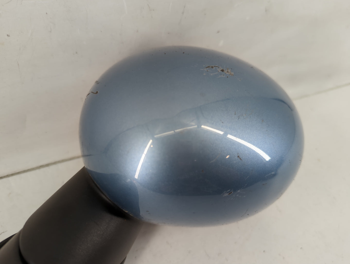2017 Mini Cooper Clubman Driver Left Side View Manual Door Mirror - Oemusedautoparts1.com