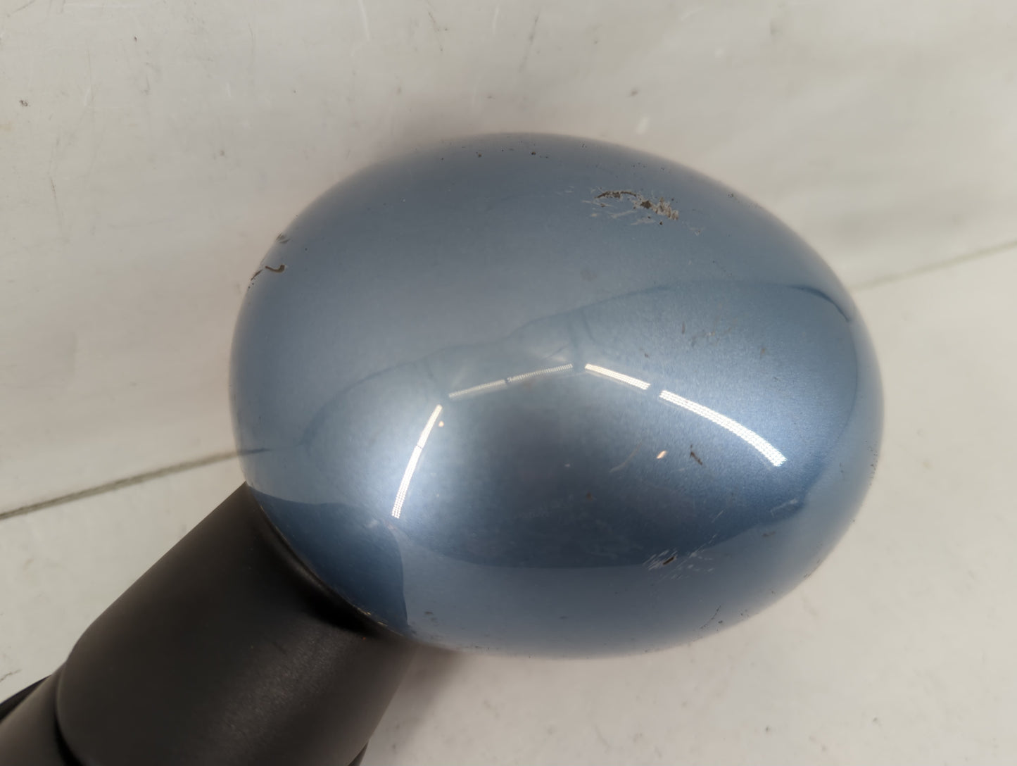 2017 Mini Cooper Clubman Driver Left Side View Manual Door Mirror - Oemusedautoparts1.com
