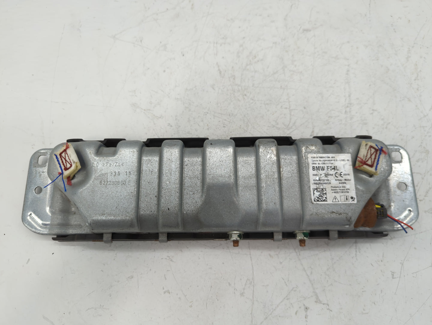 2016-2018 Mini Cooper Clubman Air Bag Driver Left Knee OEM P/N:06859-P1-XX00356 16B3541A0129 Fits Fits 2016 2017 2018 OEM Us