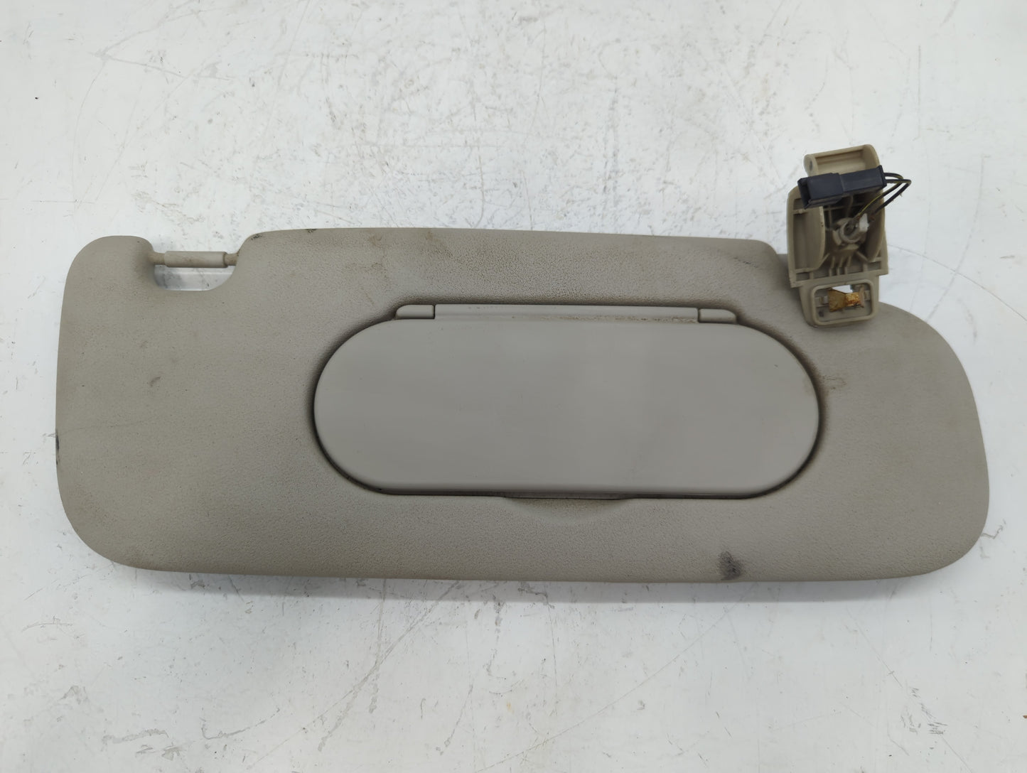 2016-2018 Mini Cooper Clubman Sun Visor Shade Replacement Driver Left Mirror Fits Fits 2016 2017 2018 OEM Used Auto Parts - 