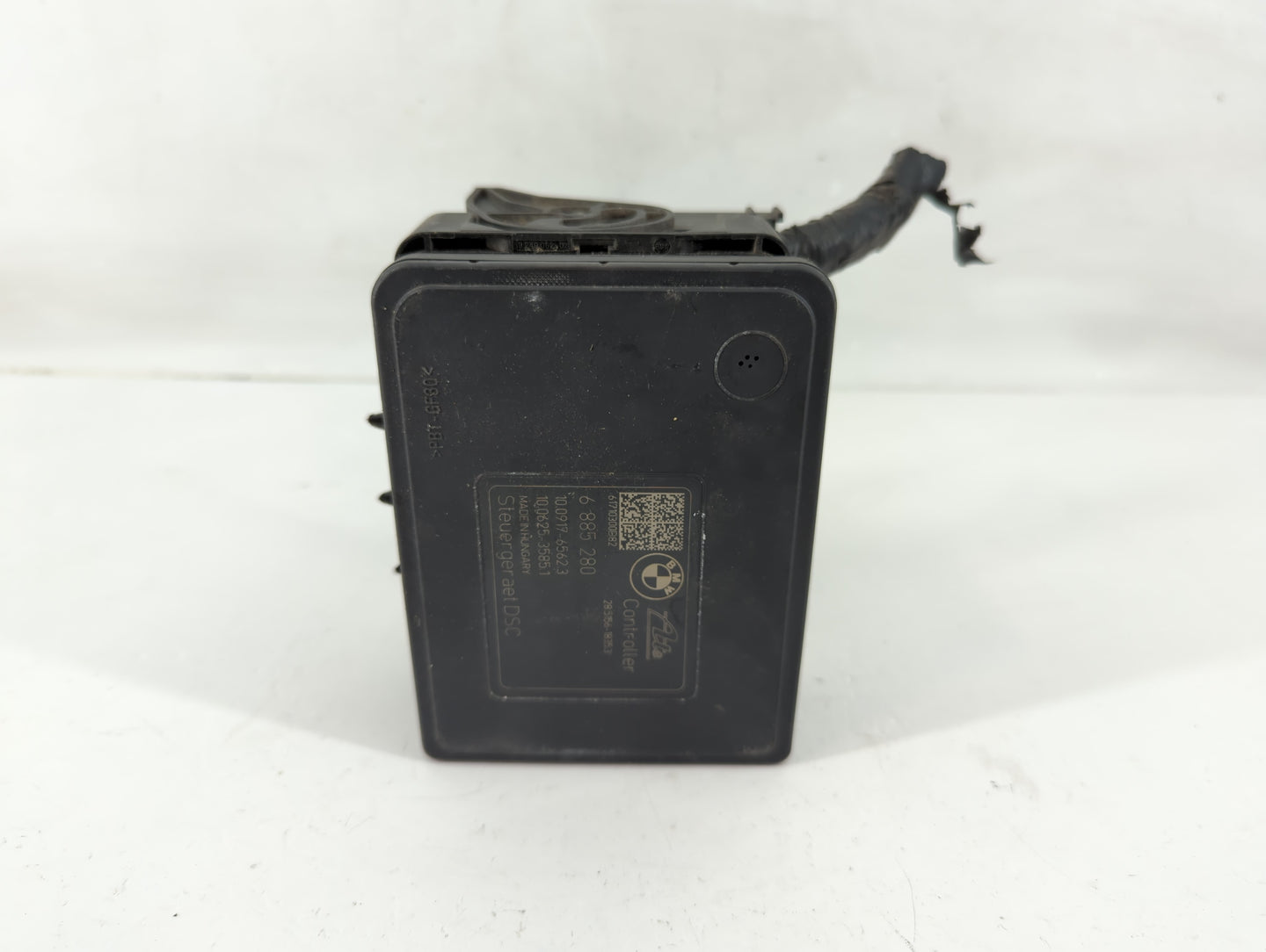 2016-2018 Mini Cooper Clubman ABS Pump Control Module Replacement Fits Fits 2016 2017 2018 2019 2020 2021 OEM Used Auto Part
