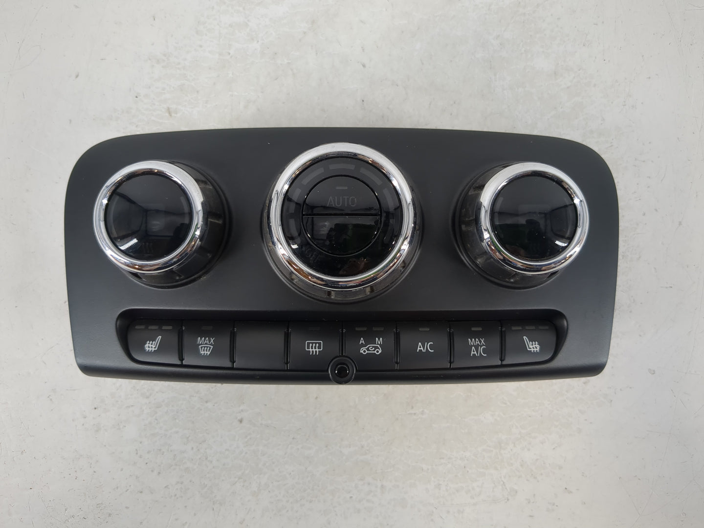2017 Mini Cooper Clubman Climate Control Module Temperature AC/Heater Replacement P/N:5HB 012 387 -01 Fits OEM Used Auto Par