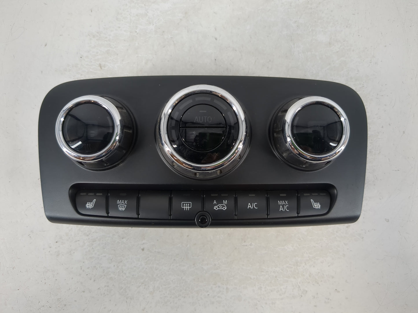 2017 Mini Cooper Clubman Climate Control Module Temperature AC/Heater Replacement P/N:5HB 012 387 -01 Fits OEM Used Auto Par