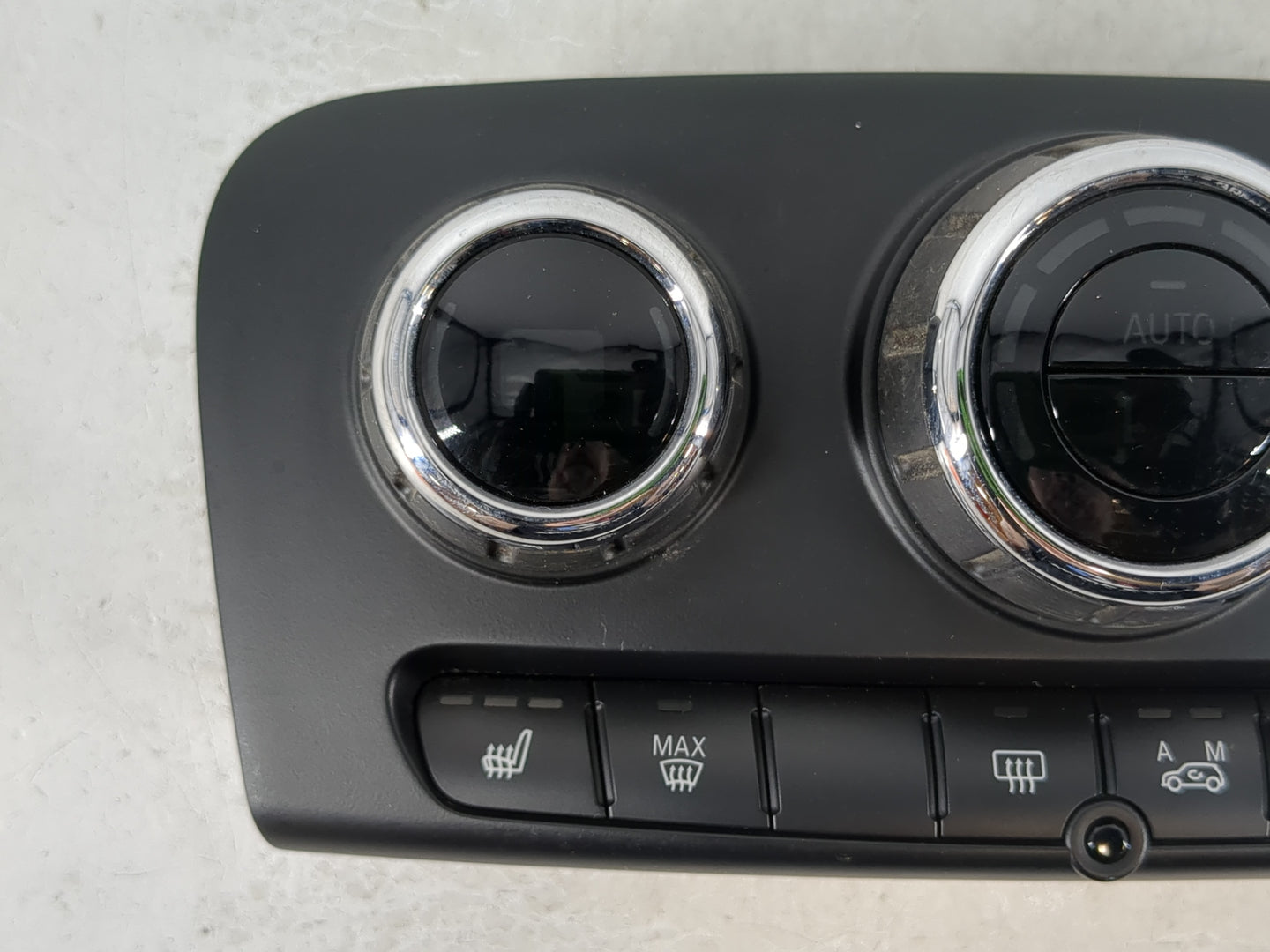 2017 Mini Cooper Clubman Climate Control Module Temperature AC/Heater Replacement P/N:5HB 012 387 -01 Fits OEM Used Auto Par