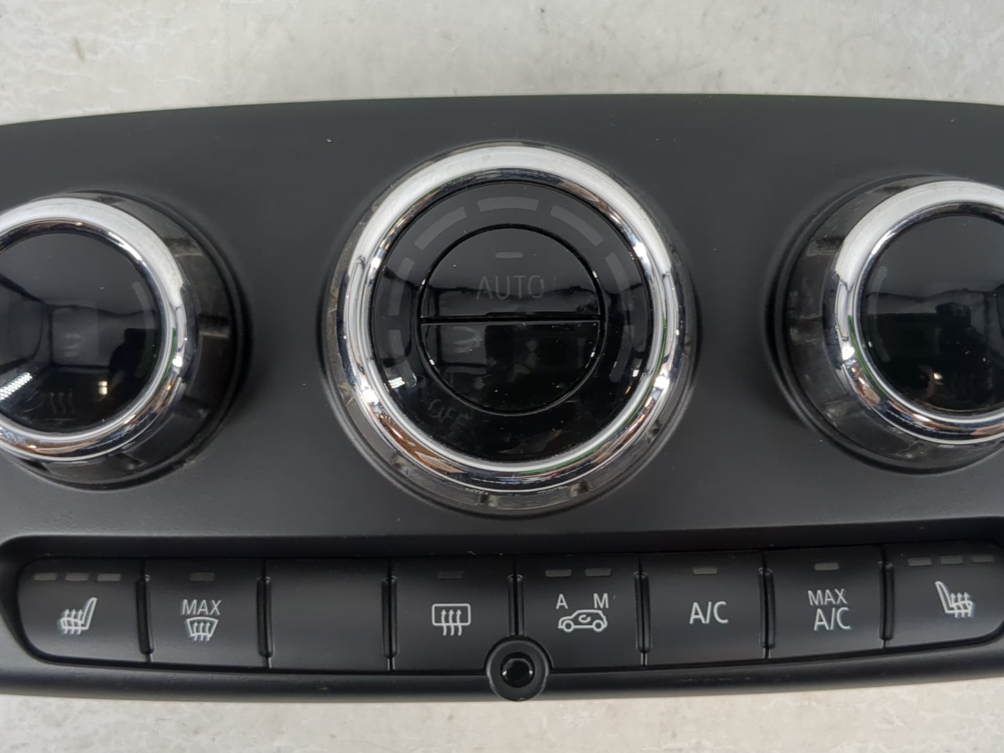 2017 Mini Cooper Clubman Climate Control Module Temperature AC/Heater Replacement P/N:5HB 012 387 -01 Fits OEM Used Auto Par