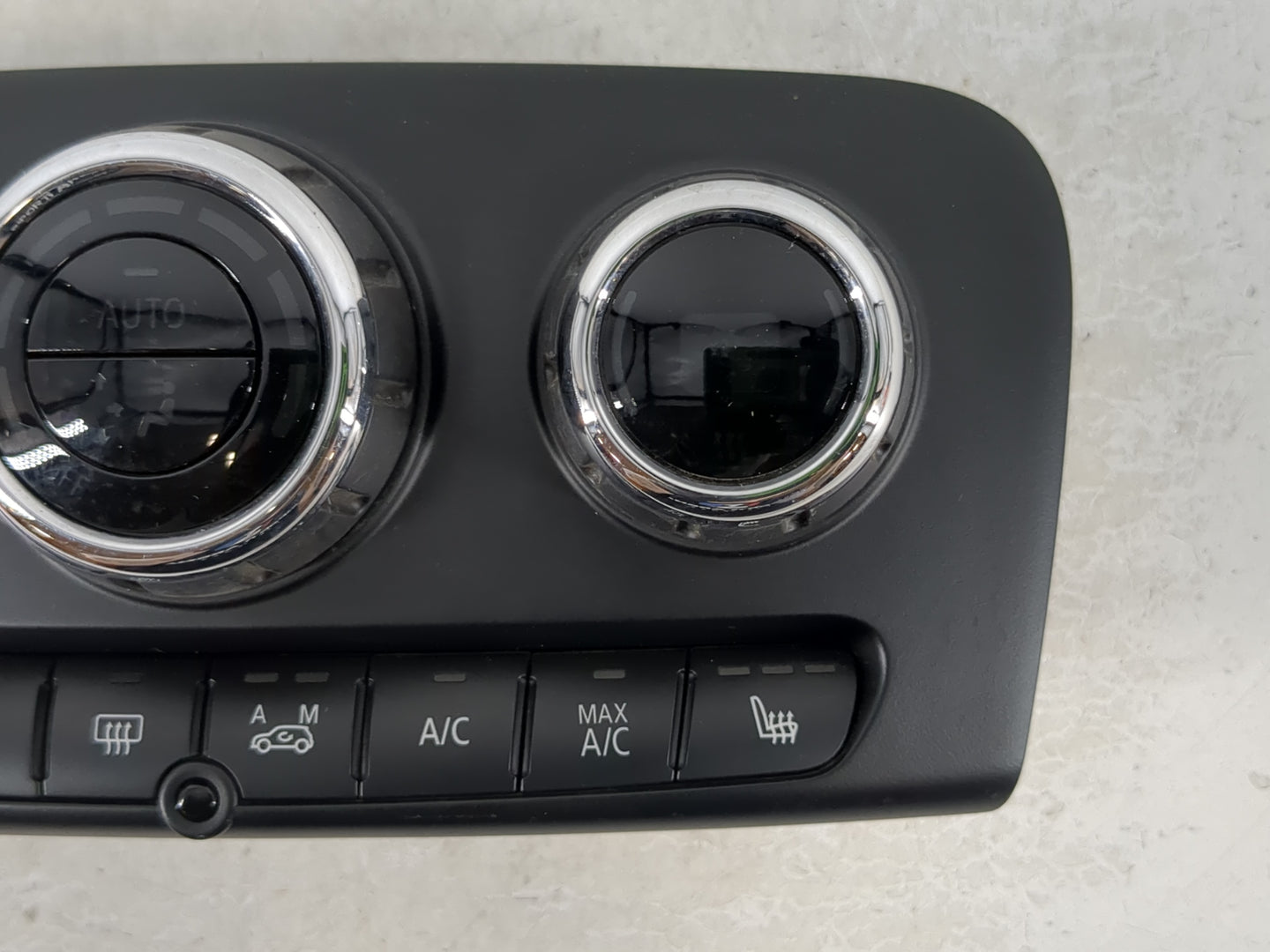 2017 Mini Cooper Clubman Climate Control Module Temperature AC/Heater Replacement P/N:5HB 012 387 -01 Fits OEM Used Auto Par