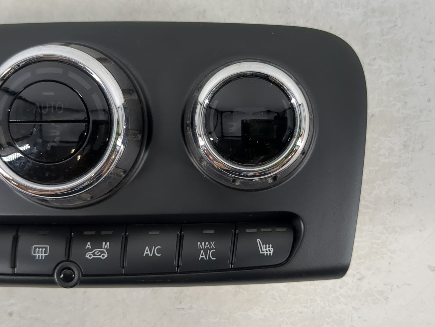 2017 Mini Cooper Clubman Climate Control Module Temperature AC/Heater Replacement P/N:5HB 012 387 -01 Fits OEM Used Auto Par