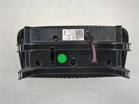 2017 Mini Cooper Clubman Climate Control Module Temperature AC/Heater Replacement P/N:5HB 012 387 -01 Fits OEM Used Auto Par