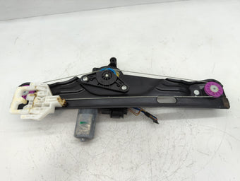 compare product 2016-2018 Mini Cooper Clubman Used Window Regulator Right Passenger Rear