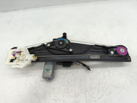 2016-2018 Mini Cooper Clubman Used Window Regulator Right Passenger Rear - Oemusedautoparts1.com