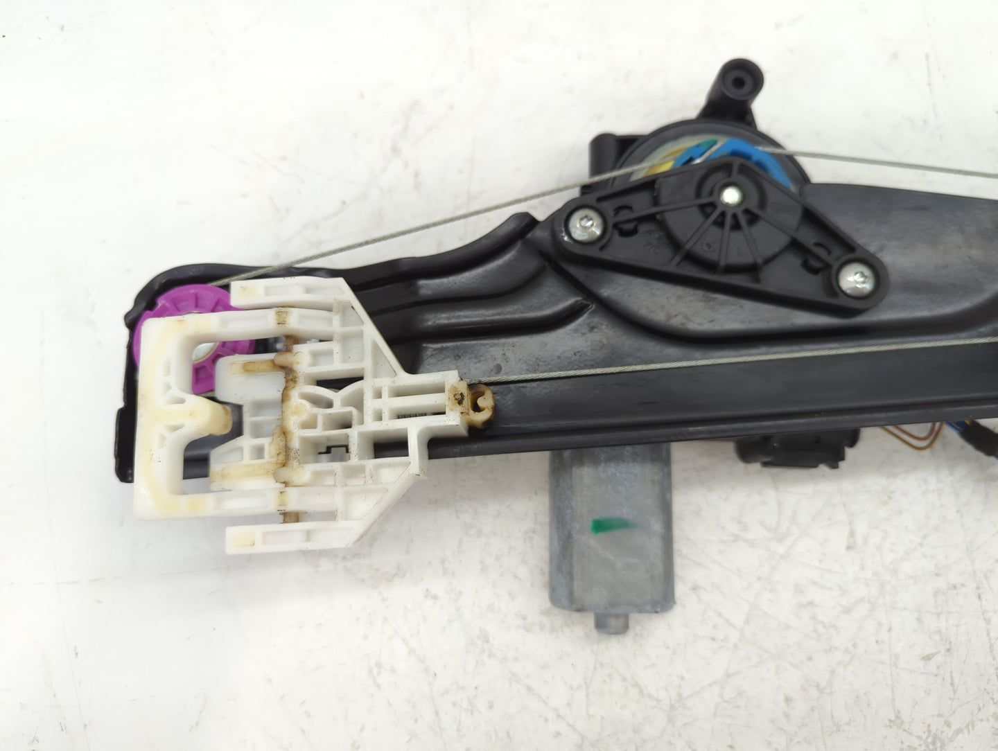2016-2018 Mini Cooper Clubman Used Window Regulator Right Passenger Rear - Oemusedautoparts1.com