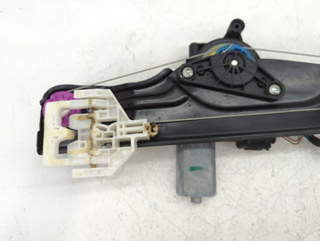 2016-2018 Mini Cooper Clubman Used Window Regulator Right Passenger Rear