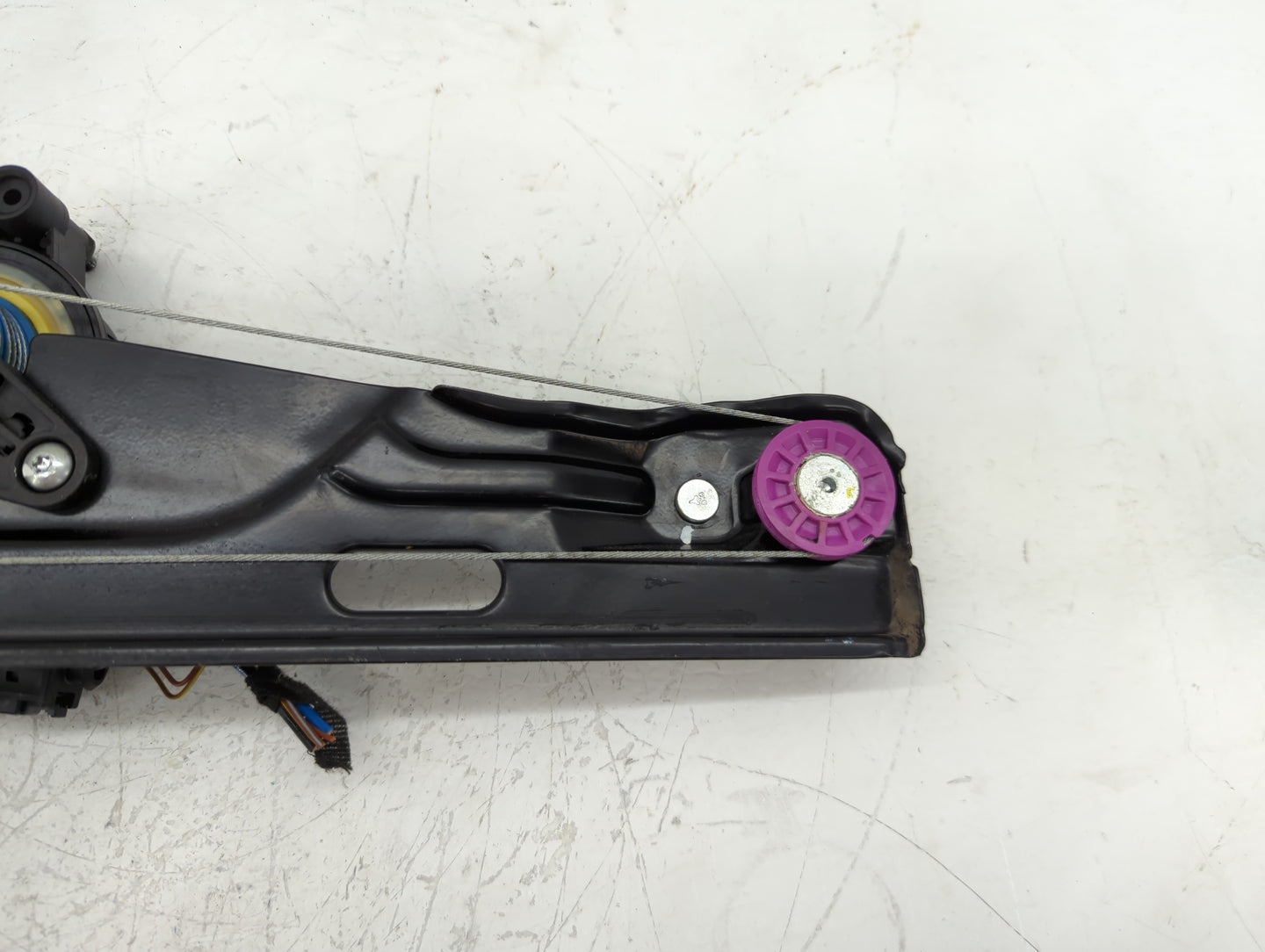 2016-2018 Mini Cooper Clubman Used Window Regulator Right Passenger Rear - Oemusedautoparts1.com