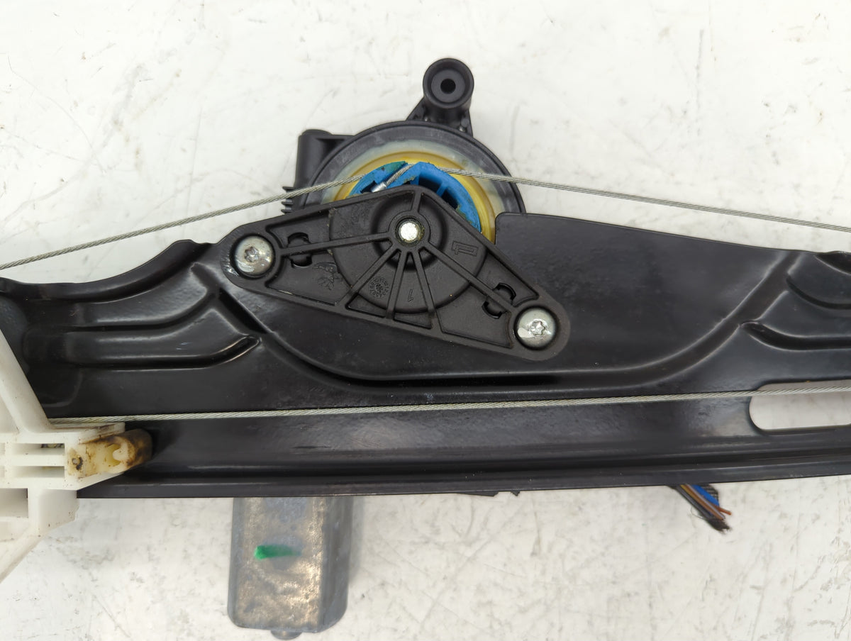 2016-2018 Mini Cooper Clubman Used Window Regulator Right Passenger Rear - Oemusedautoparts1.com