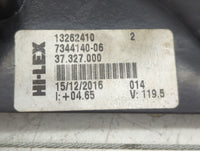 2016-2018 Mini Cooper Clubman Used Window Regulator Right Passenger Rear - Oemusedautoparts1.com