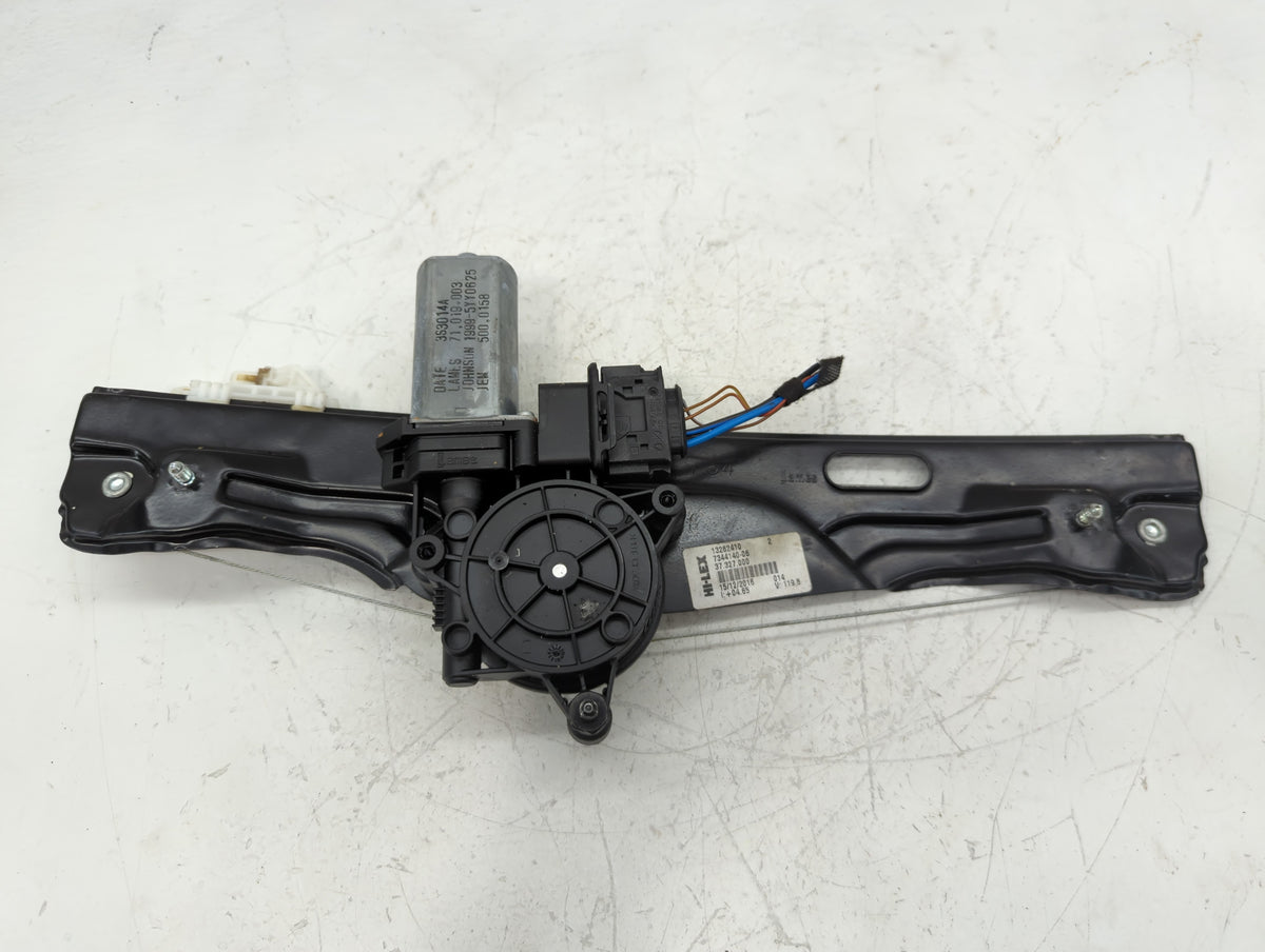 2016-2018 Mini Cooper Clubman Used Window Regulator Right Passenger Rear - Oemusedautoparts1.com