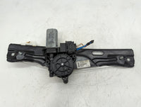2016-2018 Mini Cooper Clubman Used Window Regulator Right Passenger Rear - Oemusedautoparts1.com