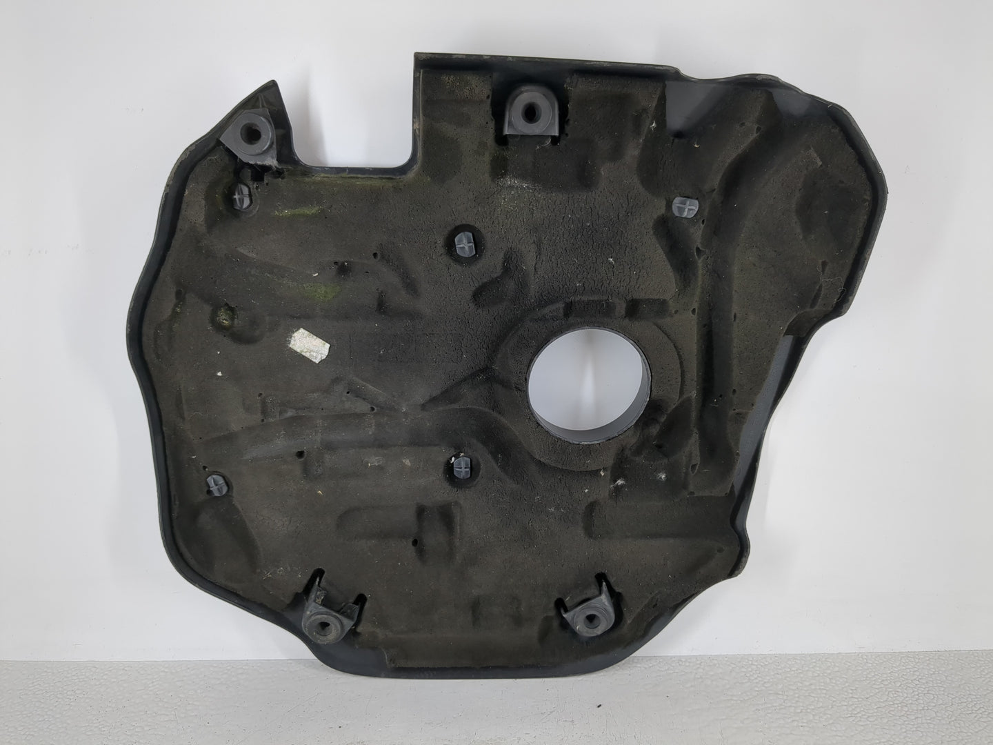 2017 Mini Cooper Clubman Engine Cover Black - Oemusedautoparts1.com