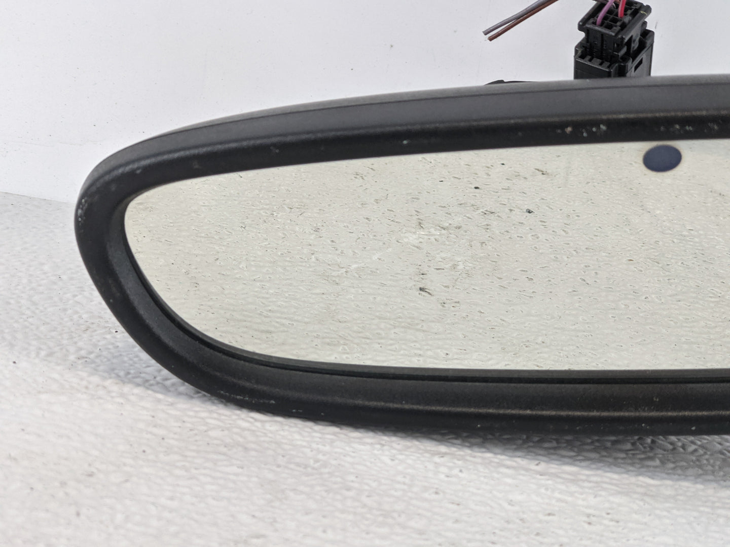 2016-2018 Mini Cooper Clubman Interior Rear View Mirror Replacement OEM Fits Fits 2016 2017 2018 2019 OEM Used Auto Parts - 