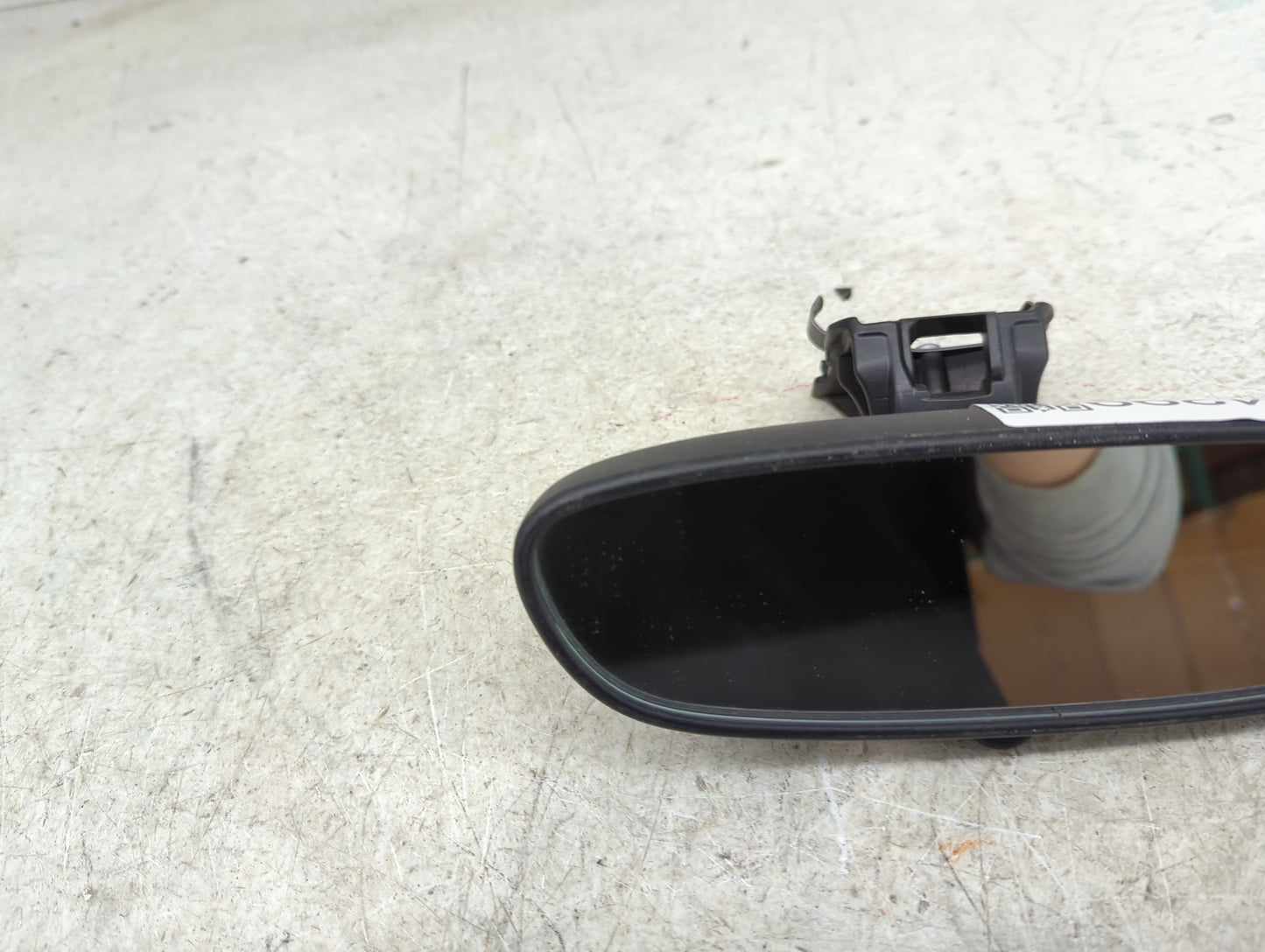 2016-2018 Mini Cooper Clubman Interior Rear View Mirror Replacement OEM P/N:E1021330 Fits Fits 2016 2017 2018 2019 OEM Used 