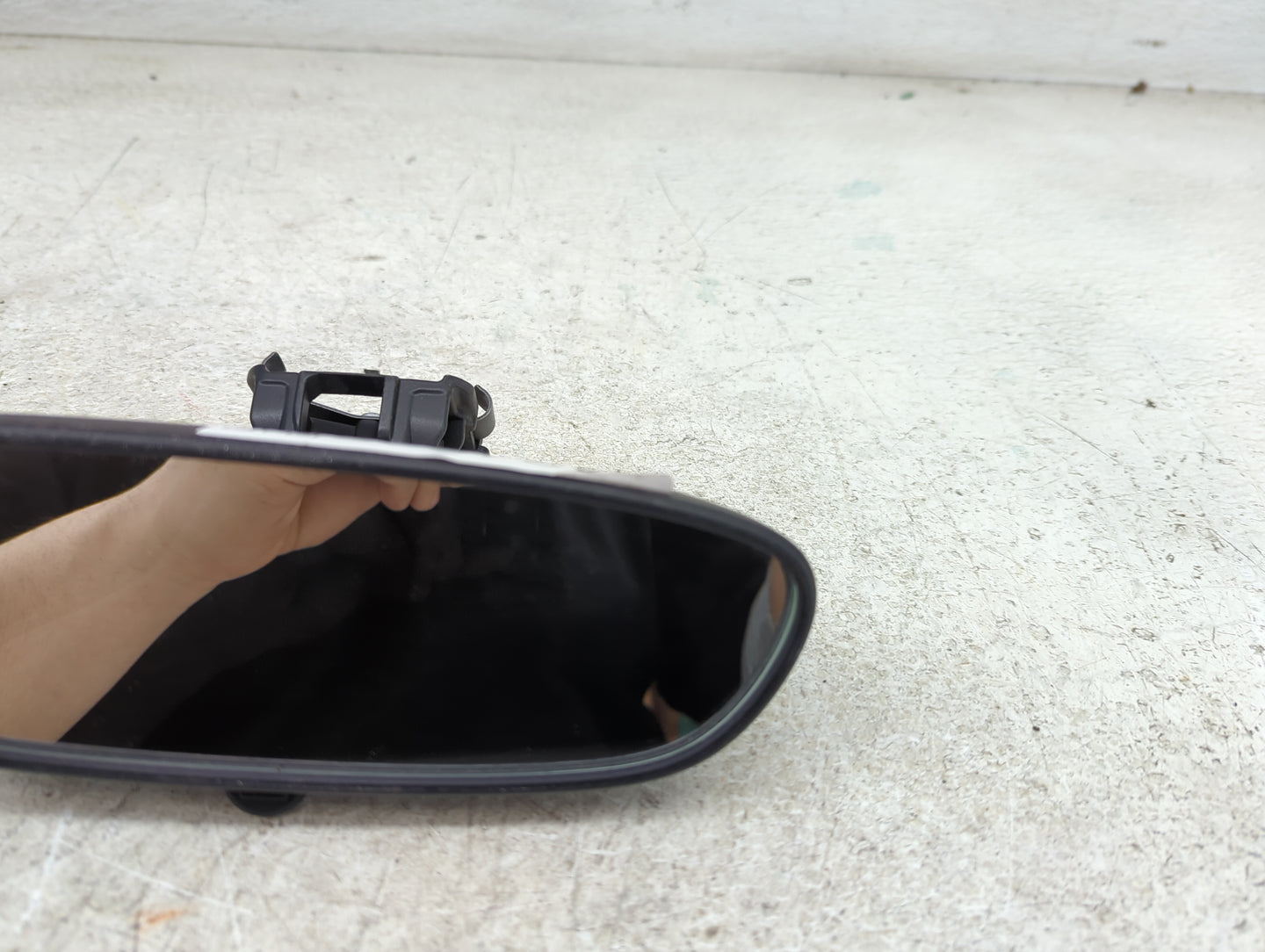 2016-2018 Mini Cooper Clubman Interior Rear View Mirror Replacement OEM P/N:E1021330 Fits Fits 2016 2017 2018 2019 OEM Used 