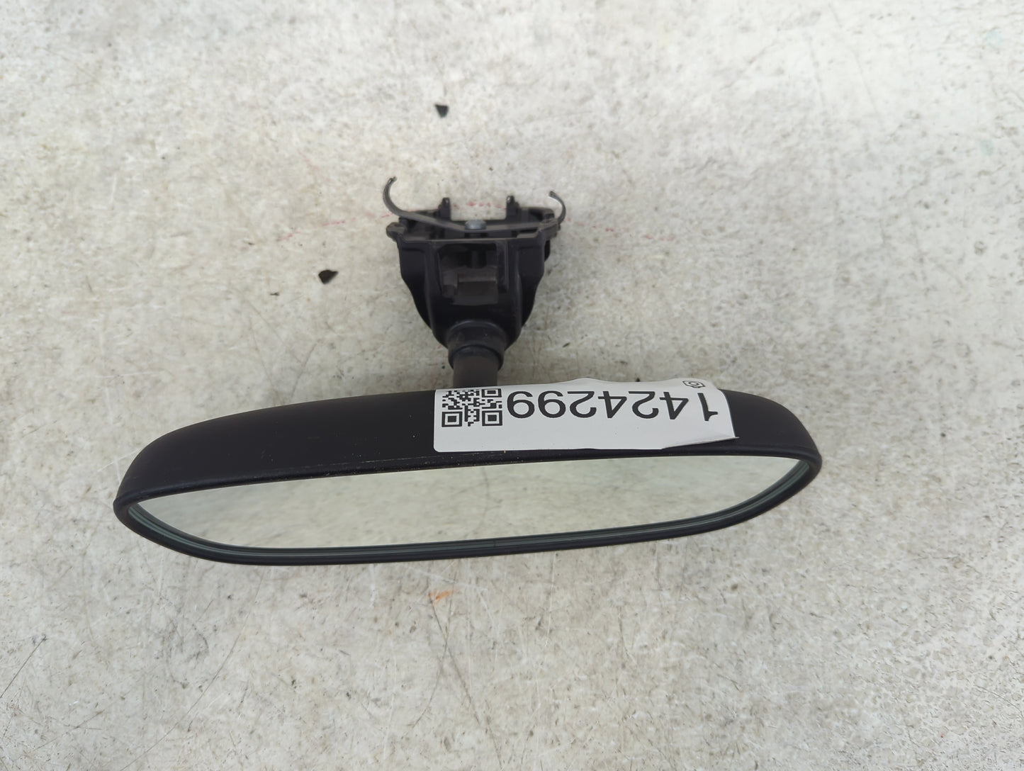 2016-2018 Mini Cooper Clubman Interior Rear View Mirror Replacement OEM P/N:E1021330 Fits Fits 2016 2017 2018 2019 OEM Used 