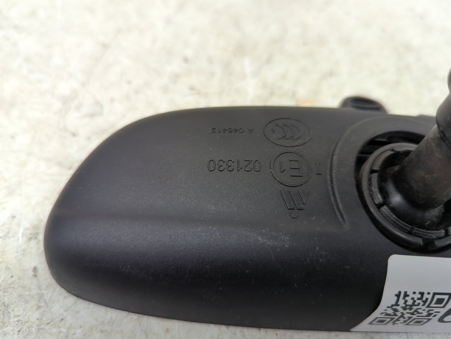 2016-2018 Mini Cooper Clubman Interior Rear View Mirror Replacement OEM P/N:E1021330 Fits Fits 2016 2017 2018 2019 OEM Used 