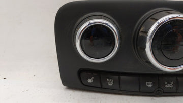 2016-2018 Mini Cooper Clubman Climate Control Module Temperature AC/Heater Replacement P/N:20258021 Fits Fits 2016 2017 2018 OEM Used Auto Parts