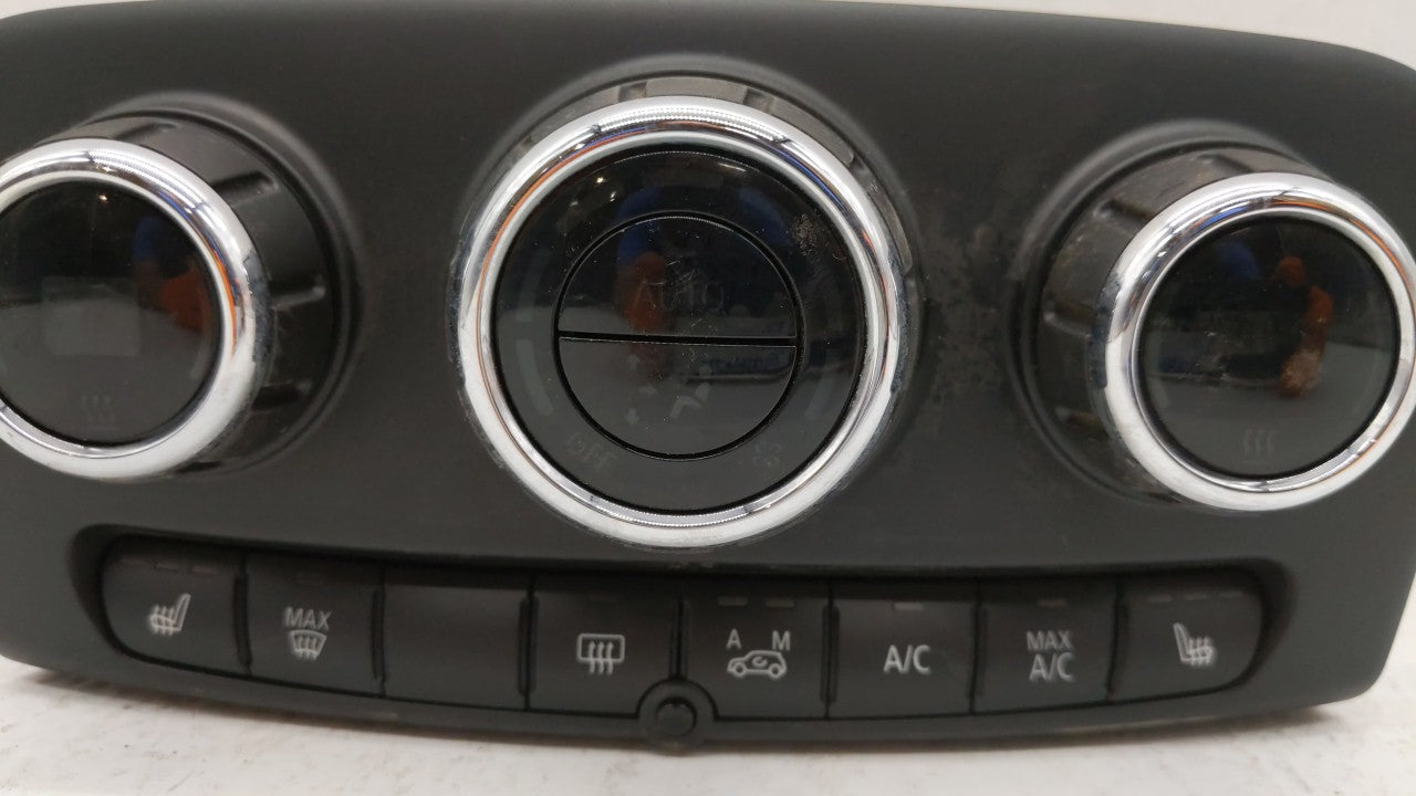 2016-2018 Mini Cooper Clubman Climate Control Module Temperature AC/Heater Replacement P/N:20258021 Fits Fits 2016 2017 2018