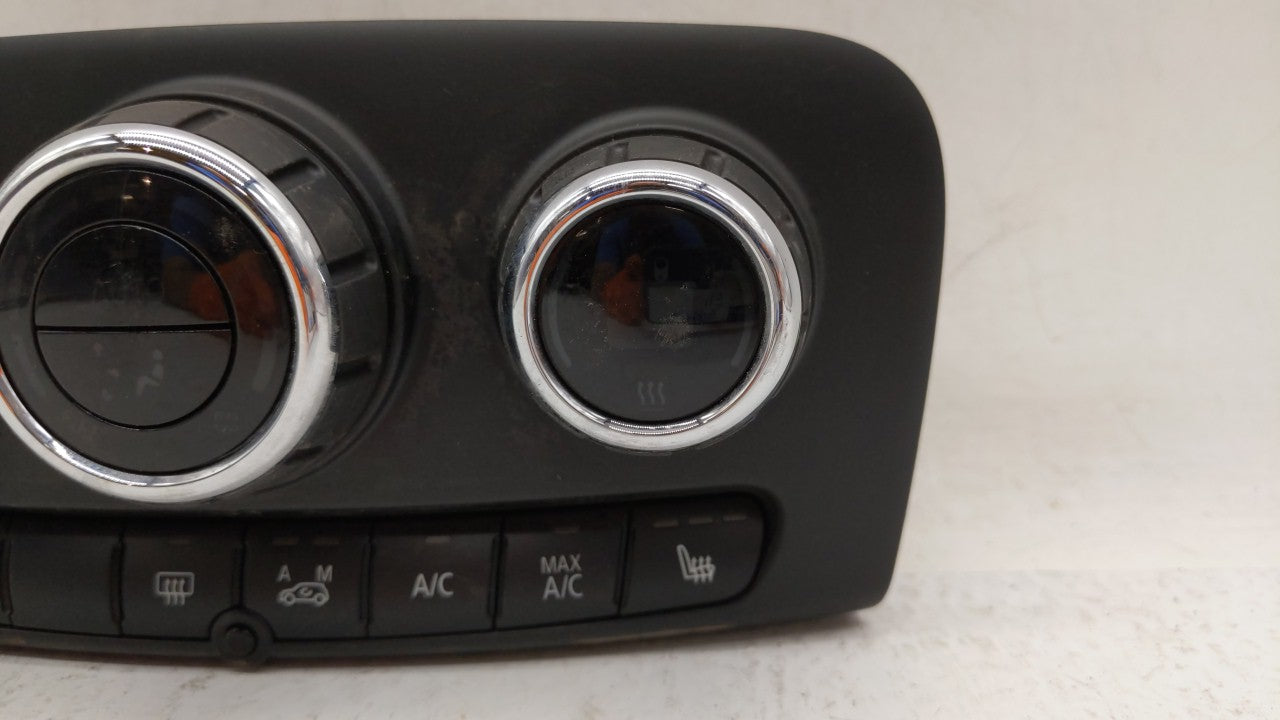 2016-2018 Mini Cooper Clubman Climate Control Module Temperature AC/Heater Replacement P/N:20258021 Fits Fits 2016 2017 2018