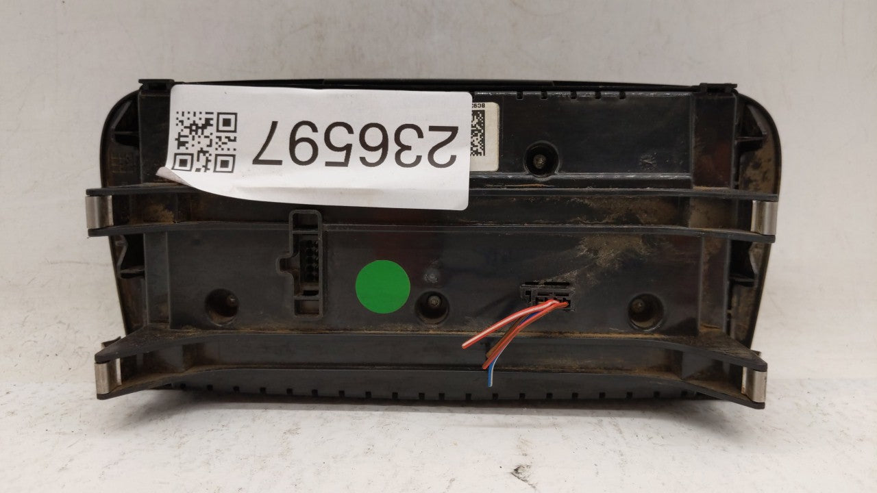 2016-2018 Mini Cooper Clubman Climate Control Module Temperature AC/Heater Replacement P/N:20258021 Fits Fits 2016 2017 2018