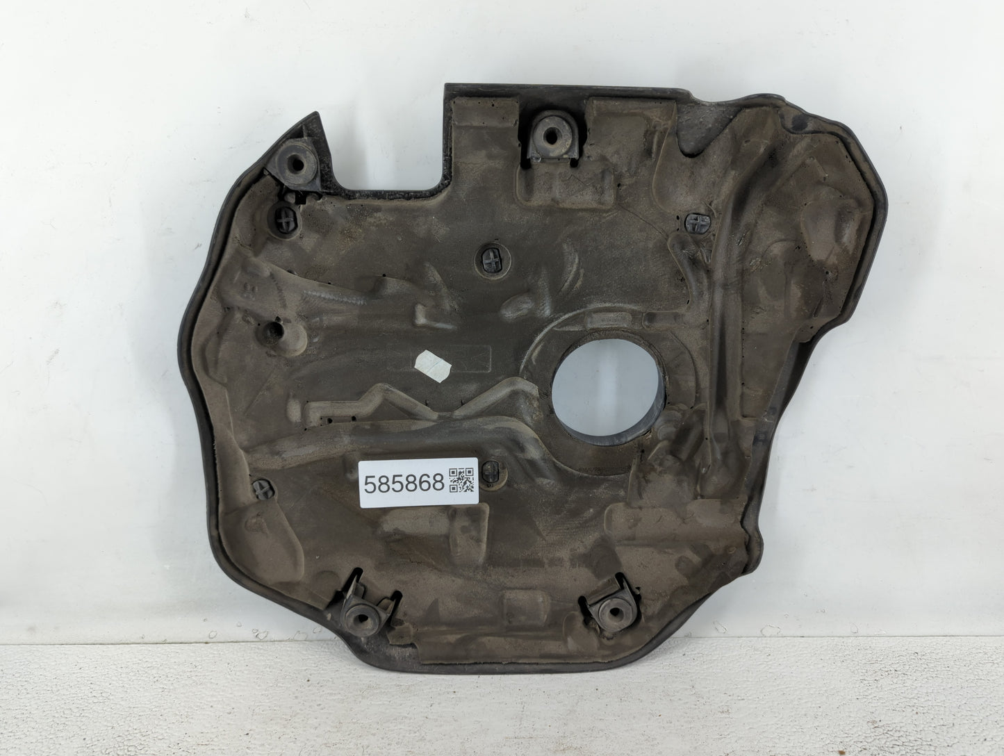 2017 Mini Cooper Clubman Engine Cover - Oemusedautoparts1.com