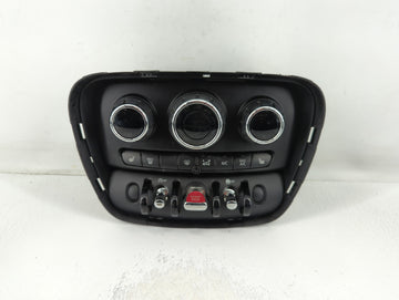 2016-2018 Mini Cooper Clubman Climate Control Module Temperature AC/Heater Replacement P/N:E1087875 931901502S Fits OEM Used