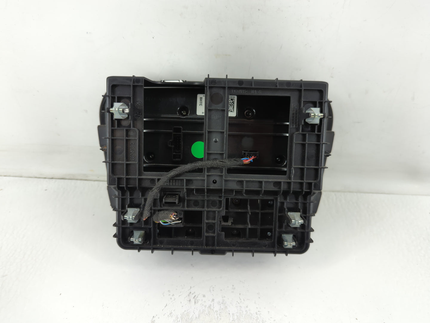 2016-2018 Mini Cooper Clubman Climate Control Module Temperature AC/Heater Replacement P/N:E1087875 931901502S Fits OEM Used