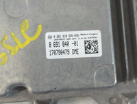 2016-2017 Mini Cooper Clubman PCM Engine Control Computer ECU ECM PCU OEM P/N:8 691 840 -01 Fits Fits 2016 2017 2018 OEM Use