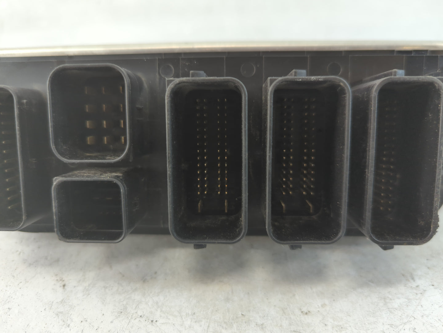 2016-2017 Mini Cooper Clubman PCM Engine Control Computer ECU ECM PCU OEM P/N:8 691 840 -01 Fits Fits 2016 2017 2018 OEM Use