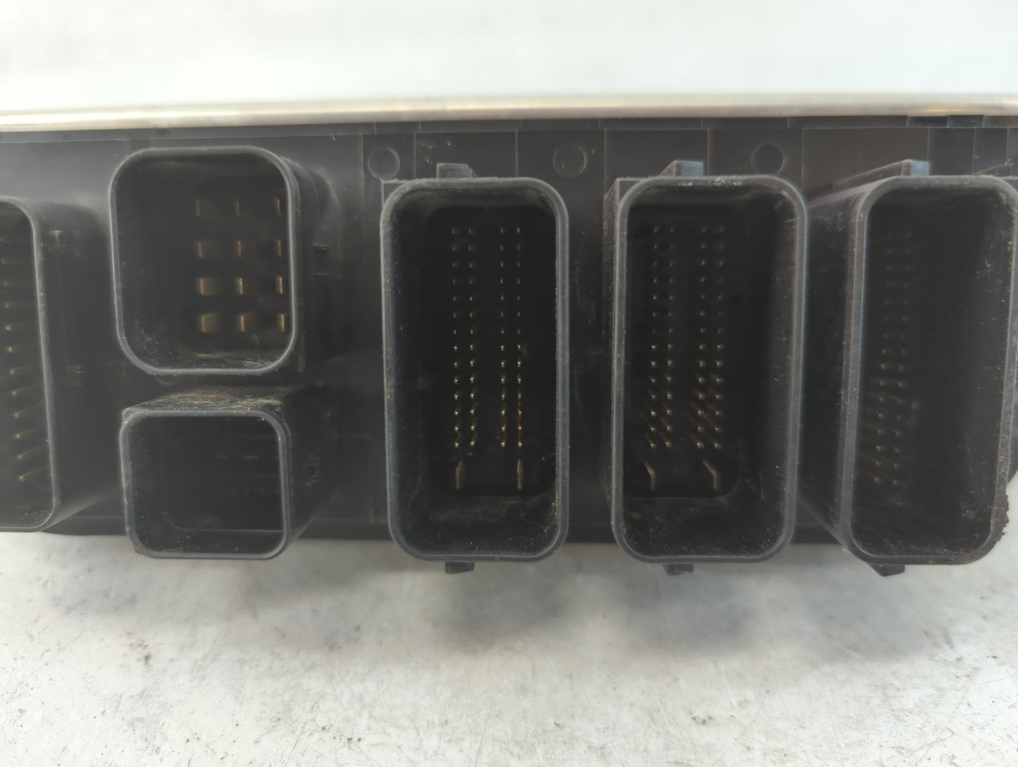 2016-2017 Mini Cooper Clubman PCM Engine Control Computer ECU ECM PCU OEM P/N:8 691 840 -01 Fits Fits 2016 2017 2018 OEM Use