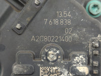 2017-2019 Mini Cooper Countryman Throttle Body P/N:7 618 838 7 619 008 Fits Fits 2014 2015 2016 2017 2018 2019 OEM Used Auto