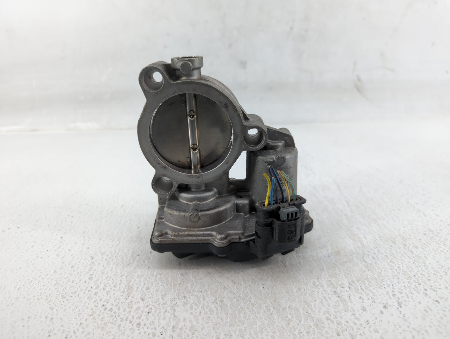 2017-2019 Mini Cooper Countryman Throttle Body P/N:7 618 838 7 619 008 Fits Fits 2014 2015 2016 2017 2018 2019 OEM Used Auto