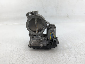 2017-2019 Mini Cooper Countryman Throttle Body P/N:7 618 838 7 619 008 Fits Fits 2014 2015 2016 2017 2018 2019 OEM Used Auto