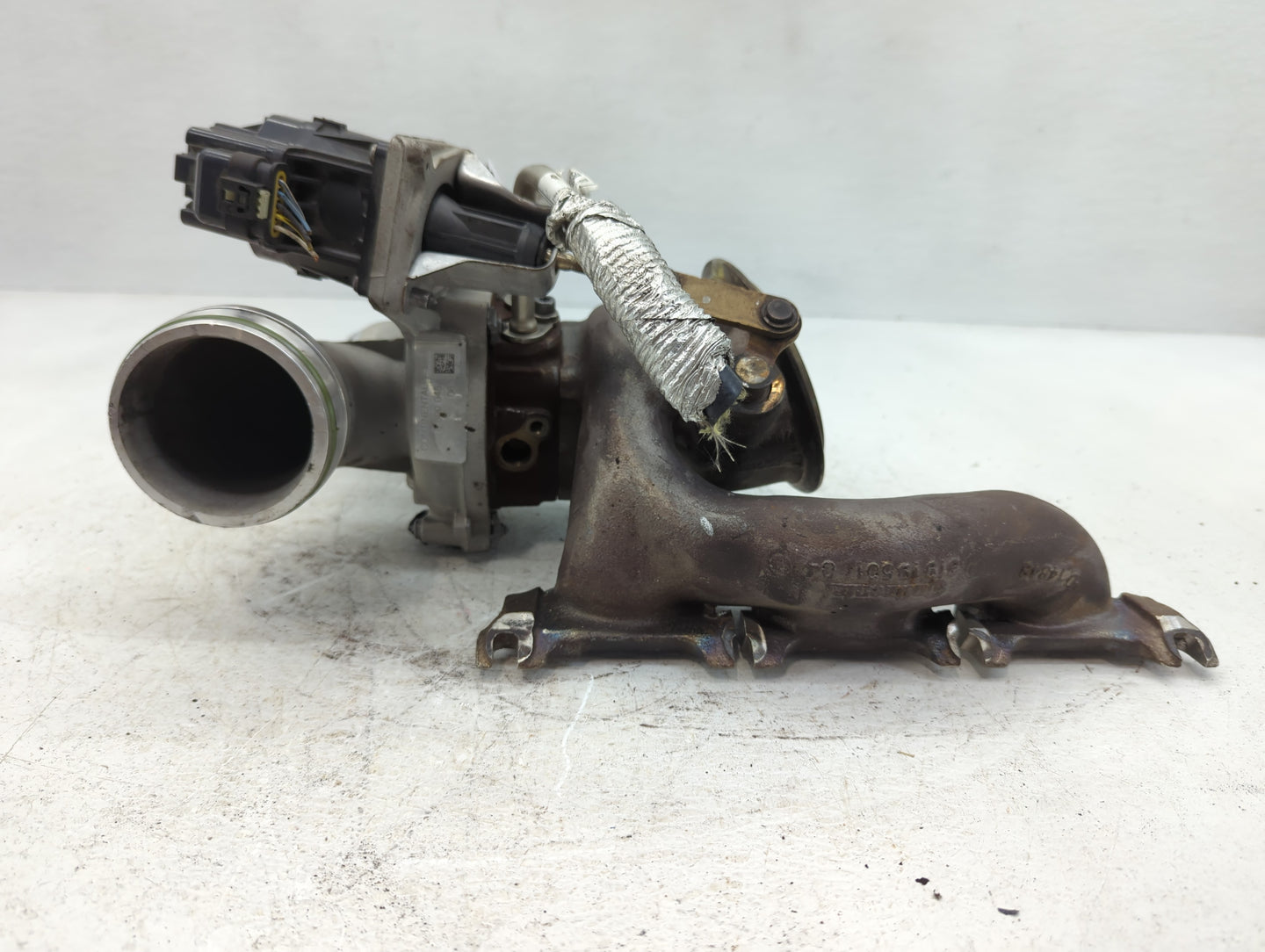 2017 Cooper Countryman Turbocharger Turbo Charger Super Charger Supercharger - Oemusedautoparts1.com