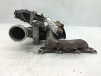 2017 Cooper Countryman Turbocharger Turbo Charger Super Charger Supercharger - Oemusedautoparts1.com