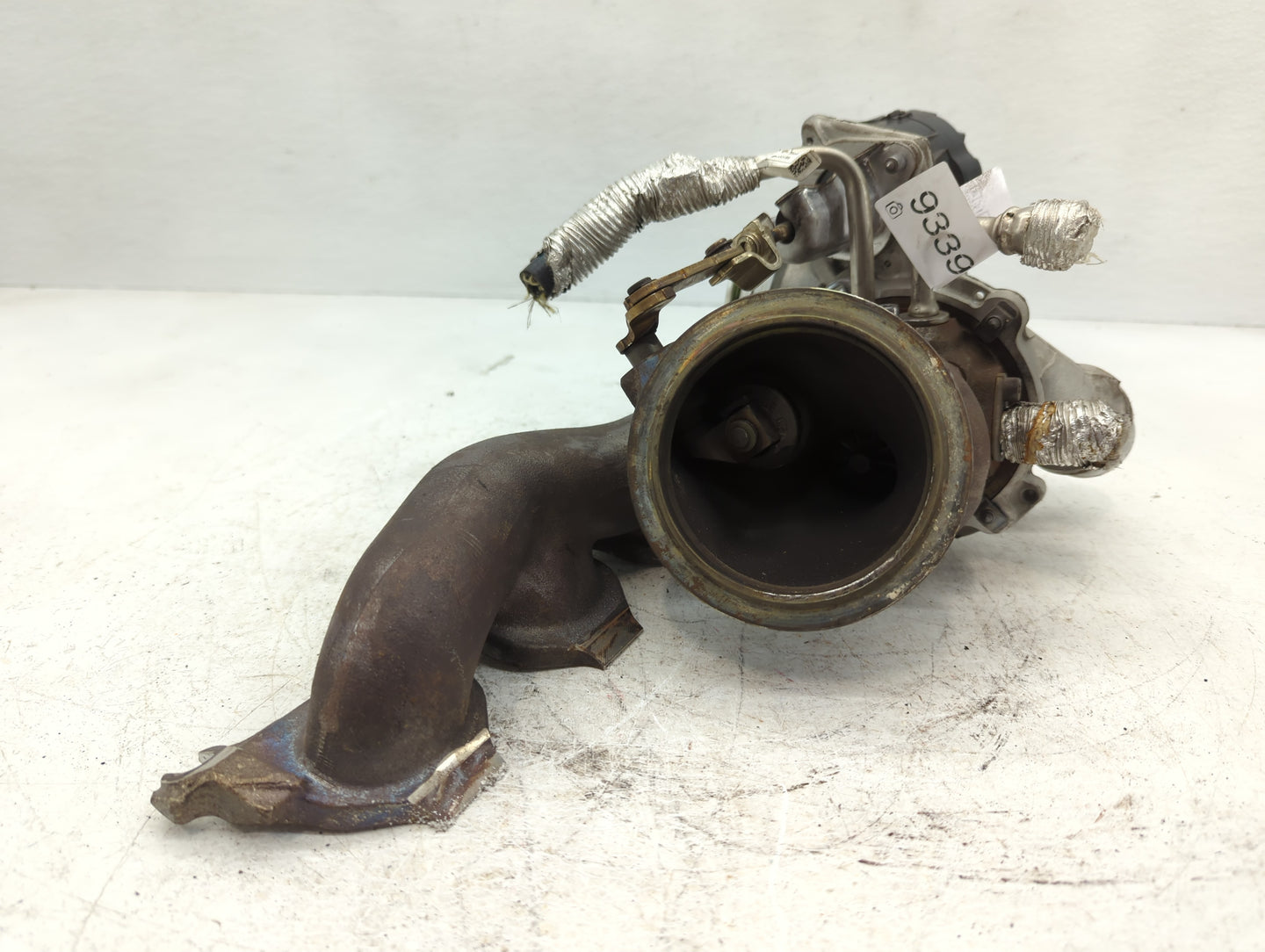 2017 Cooper Countryman Turbocharger Turbo Charger Super Charger Supercharger - Oemusedautoparts1.com
