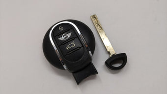 compare product Mini Cooper Keyless Entry Remote Fob Nbgidgng1 9 345 896-01 3 Buttons