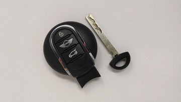 Mini Cooper Keyless Entry Remote Fob Nbgidgng1 6 805 986-01 3 Buttons